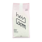Heirloom - 1kg Bag - White - Front - On Transparent - 800