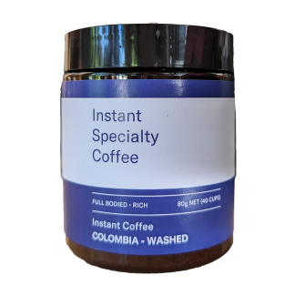 Instant Specialty Coffee